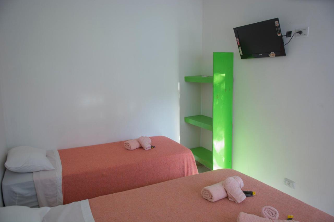 Hotel Caminito Iguazu Tango Πουέρτο Ιγκουασού Εξωτερικό φωτογραφία
