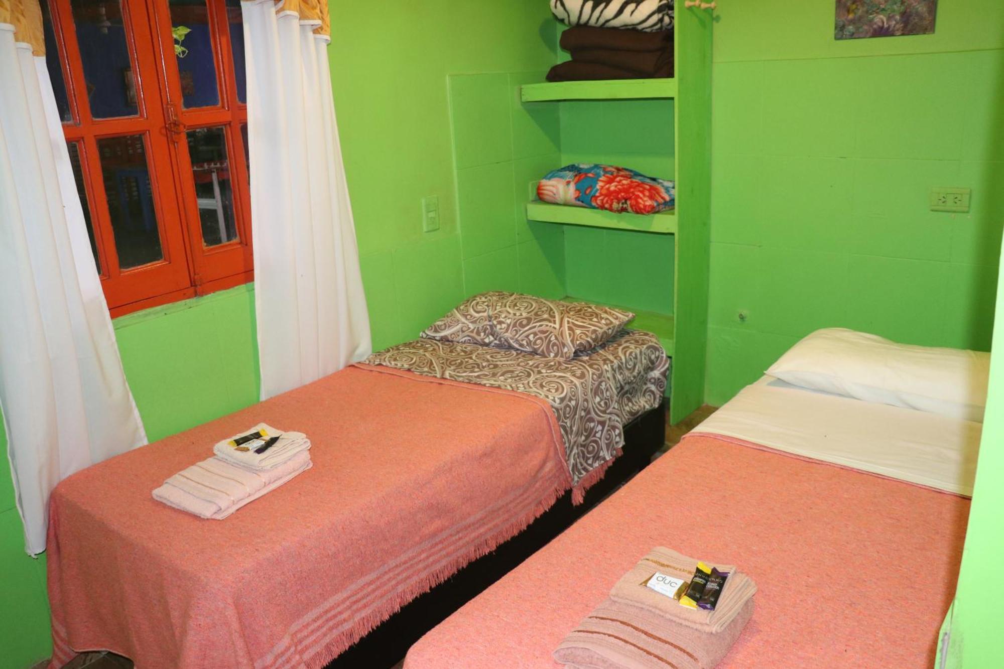 Hotel Caminito Iguazu Tango Πουέρτο Ιγκουασού Εξωτερικό φωτογραφία