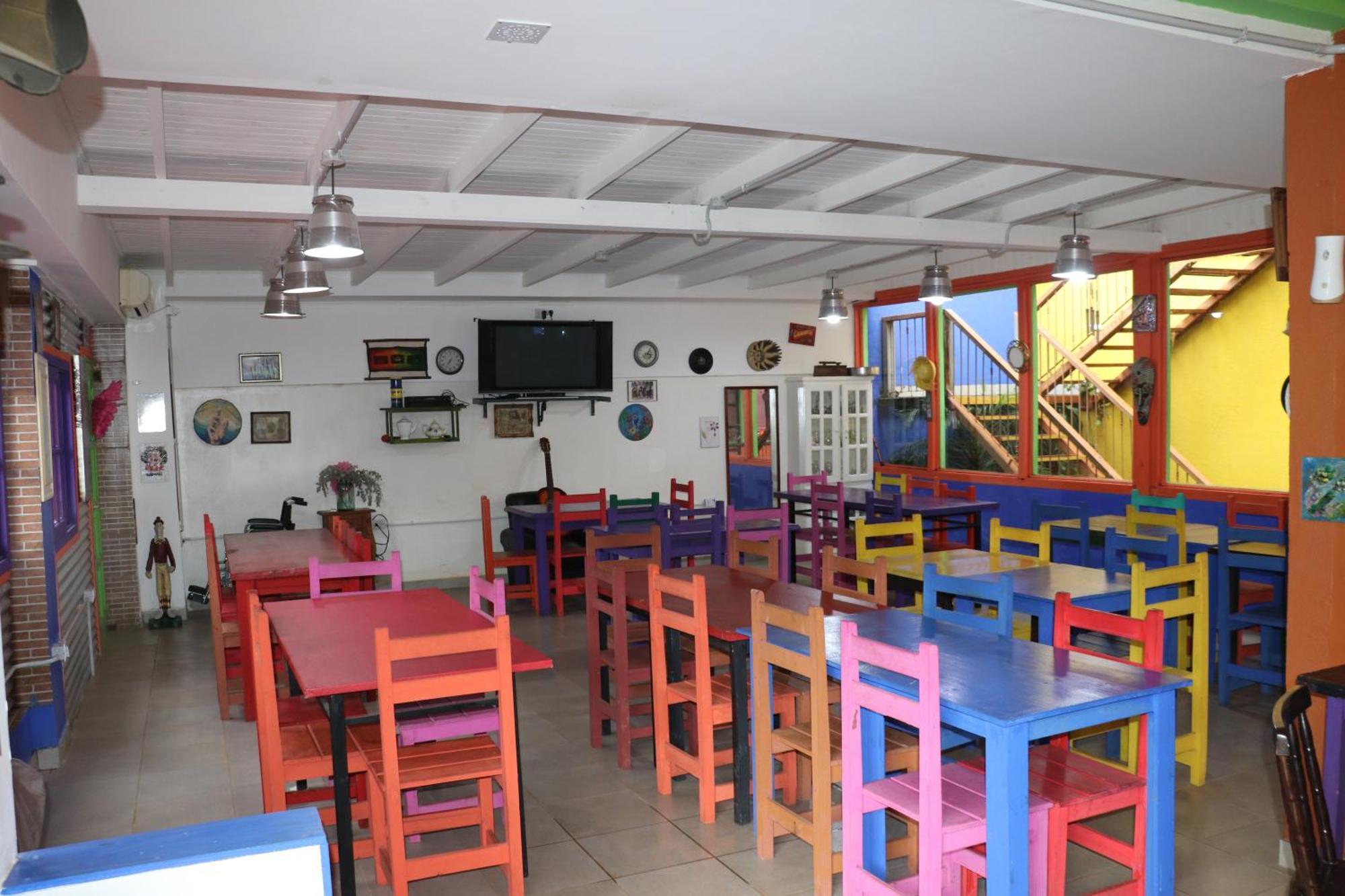 Hotel Caminito Iguazu Tango Πουέρτο Ιγκουασού Εξωτερικό φωτογραφία