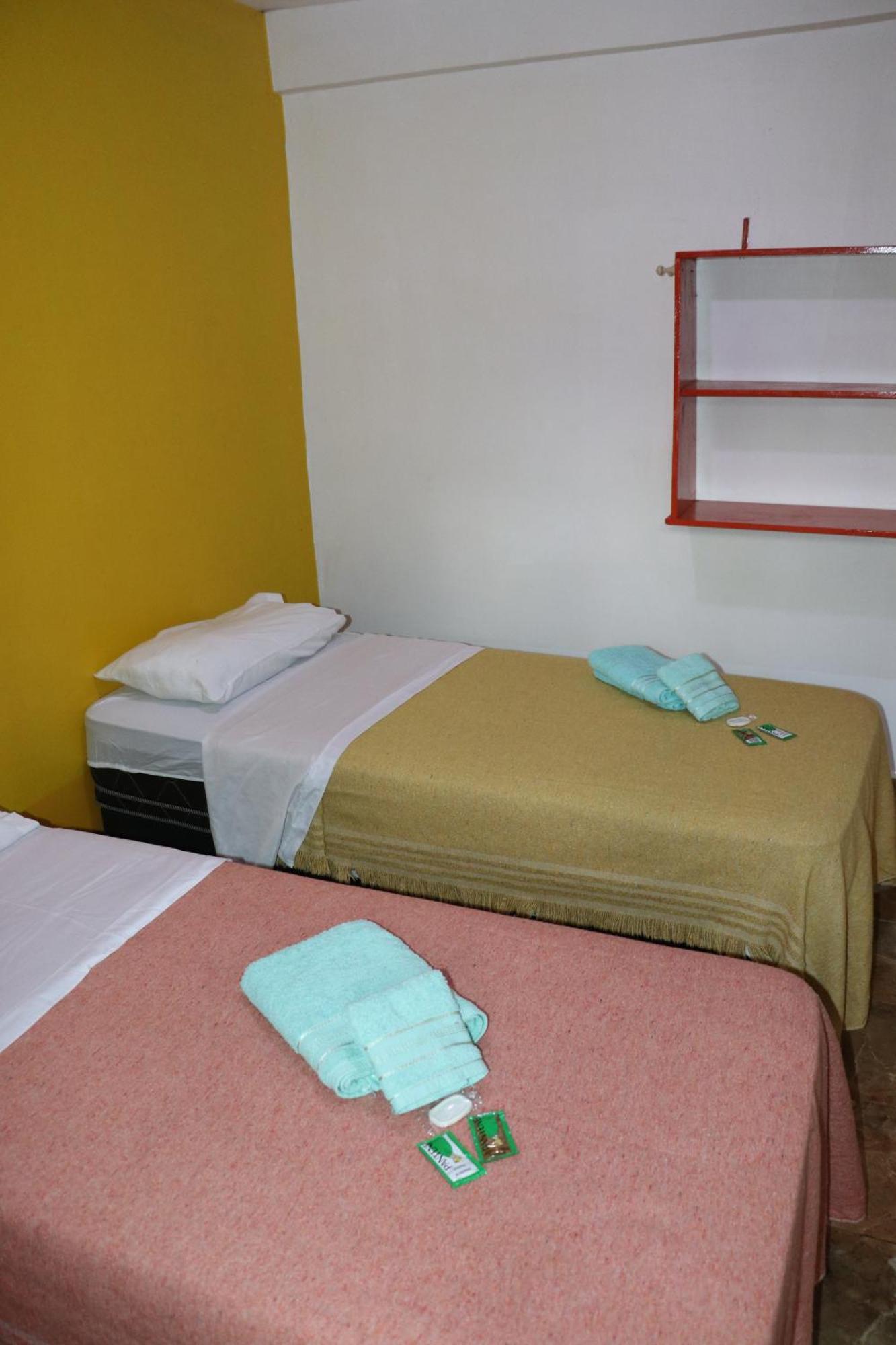 Hotel Caminito Iguazu Tango Πουέρτο Ιγκουασού Εξωτερικό φωτογραφία