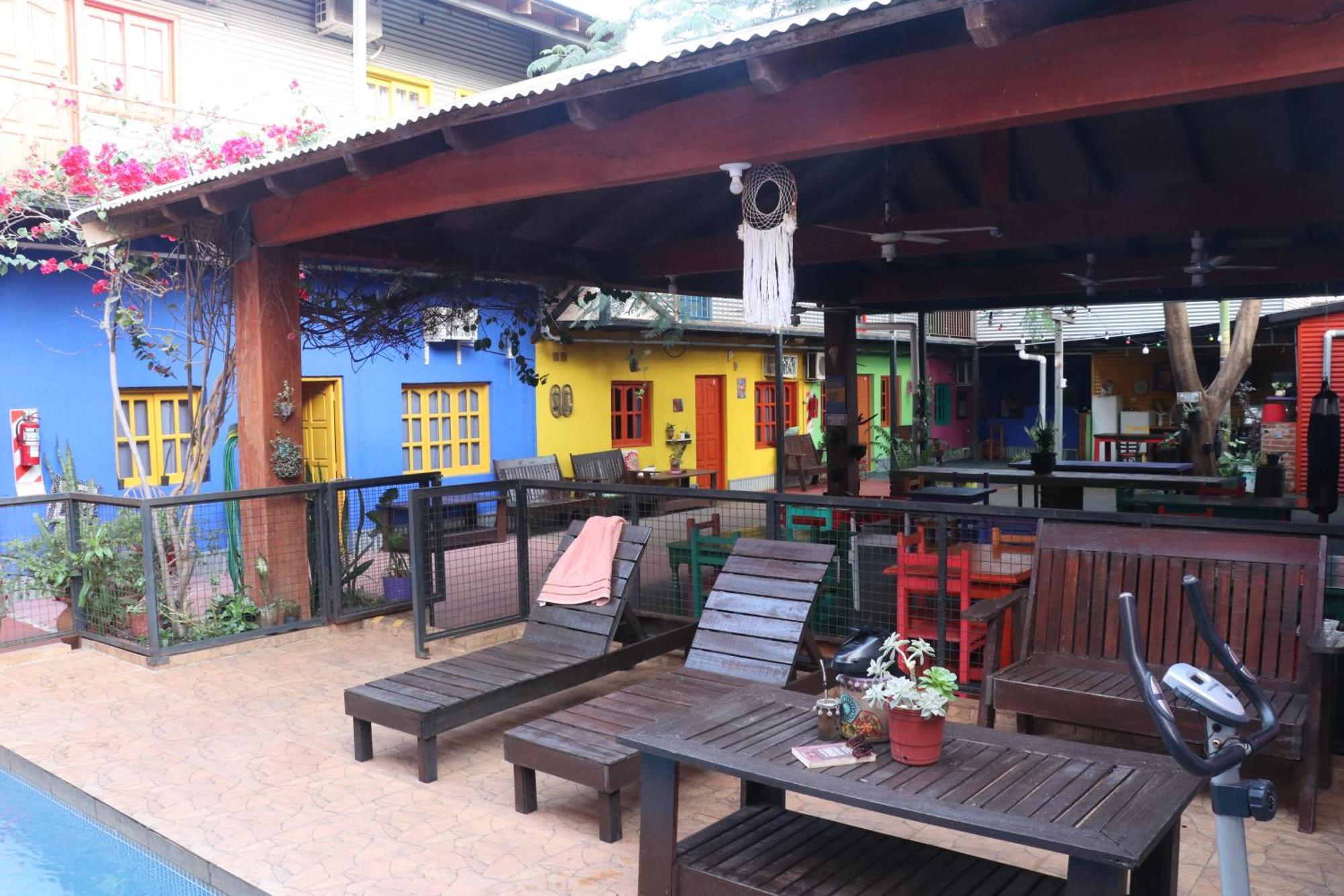 Hotel Caminito Iguazu Tango Πουέρτο Ιγκουασού Εξωτερικό φωτογραφία