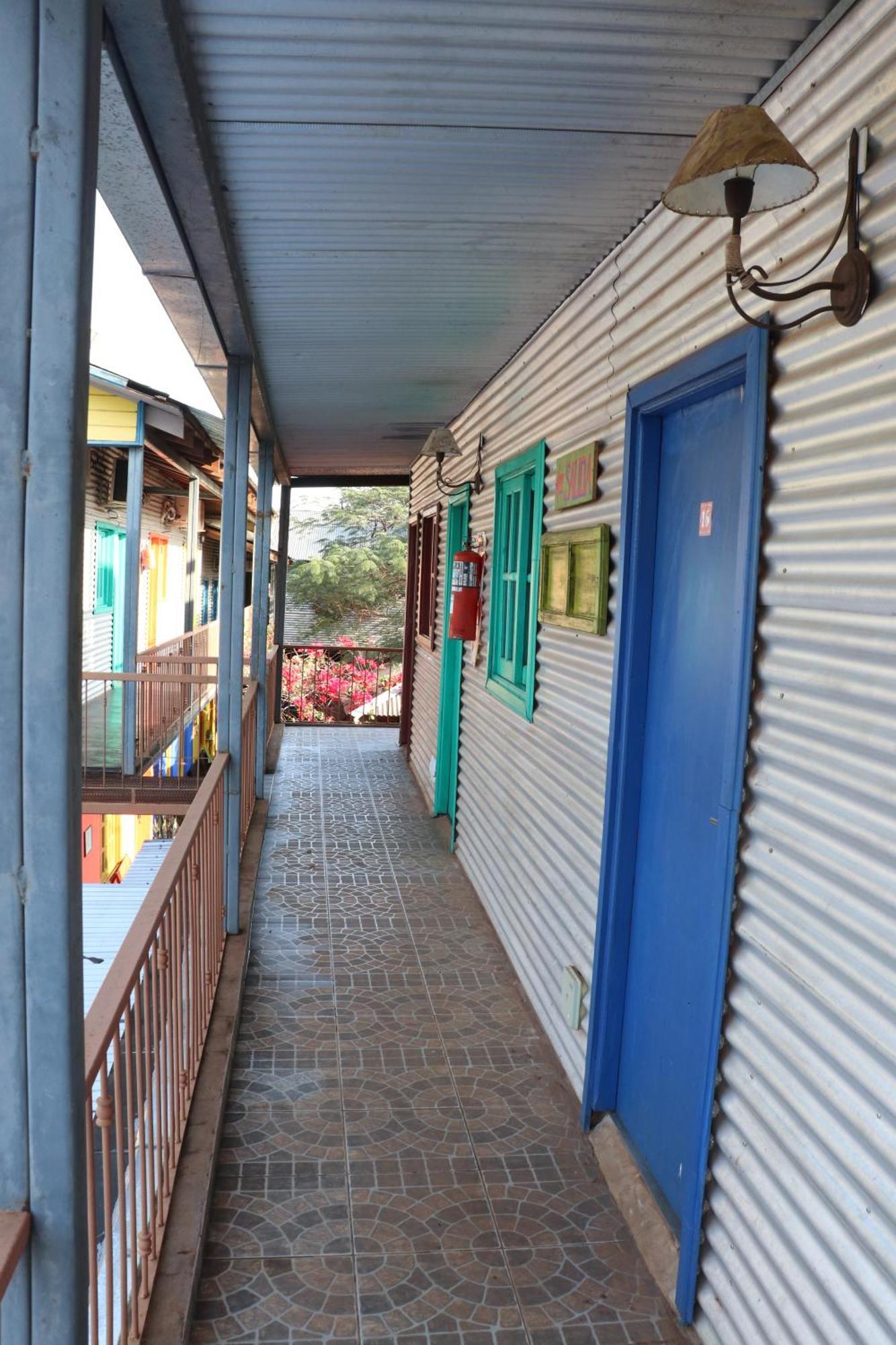 Hotel Caminito Iguazu Tango Πουέρτο Ιγκουασού Εξωτερικό φωτογραφία