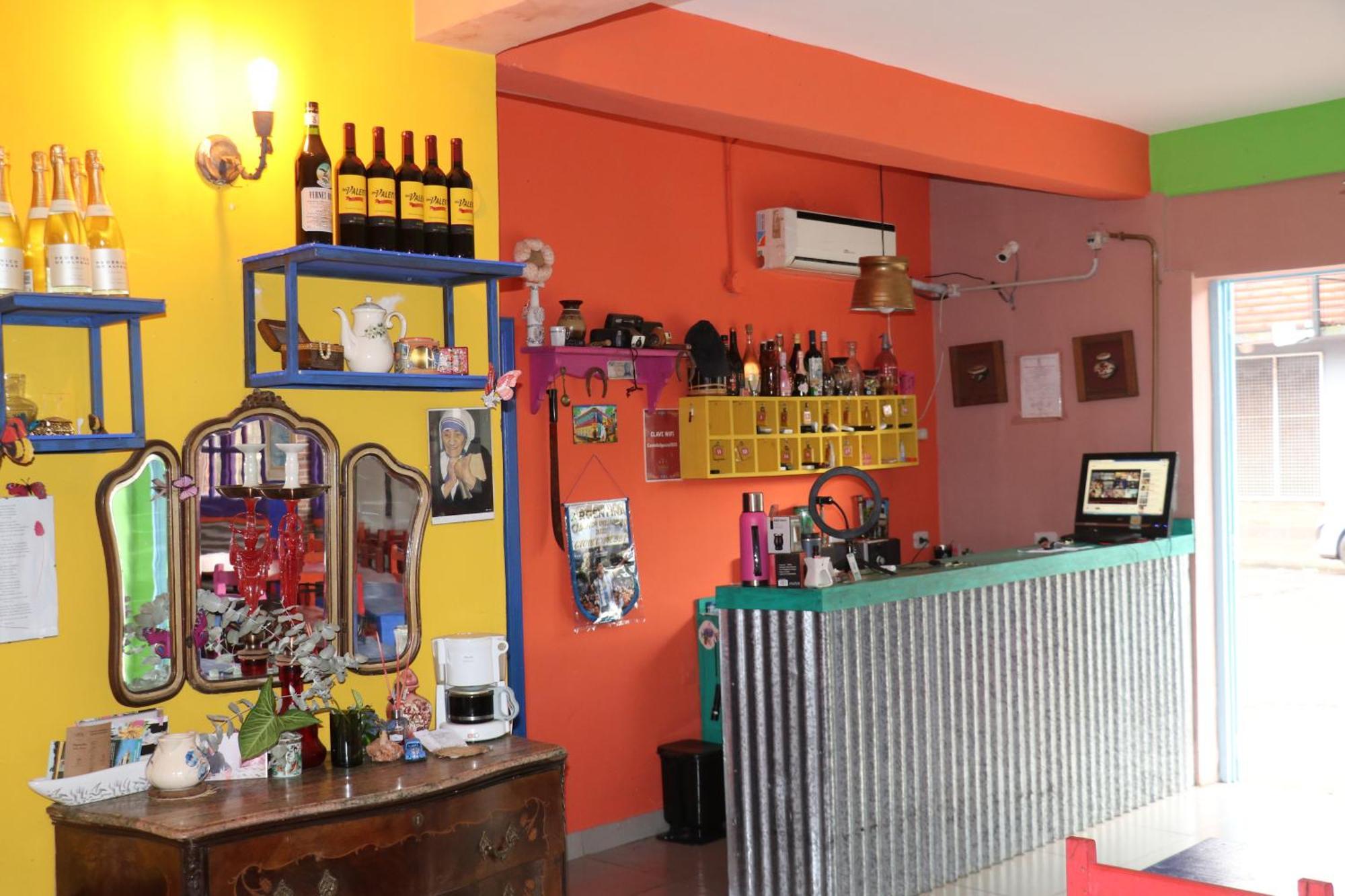 Hotel Caminito Iguazu Tango Πουέρτο Ιγκουασού Εξωτερικό φωτογραφία
