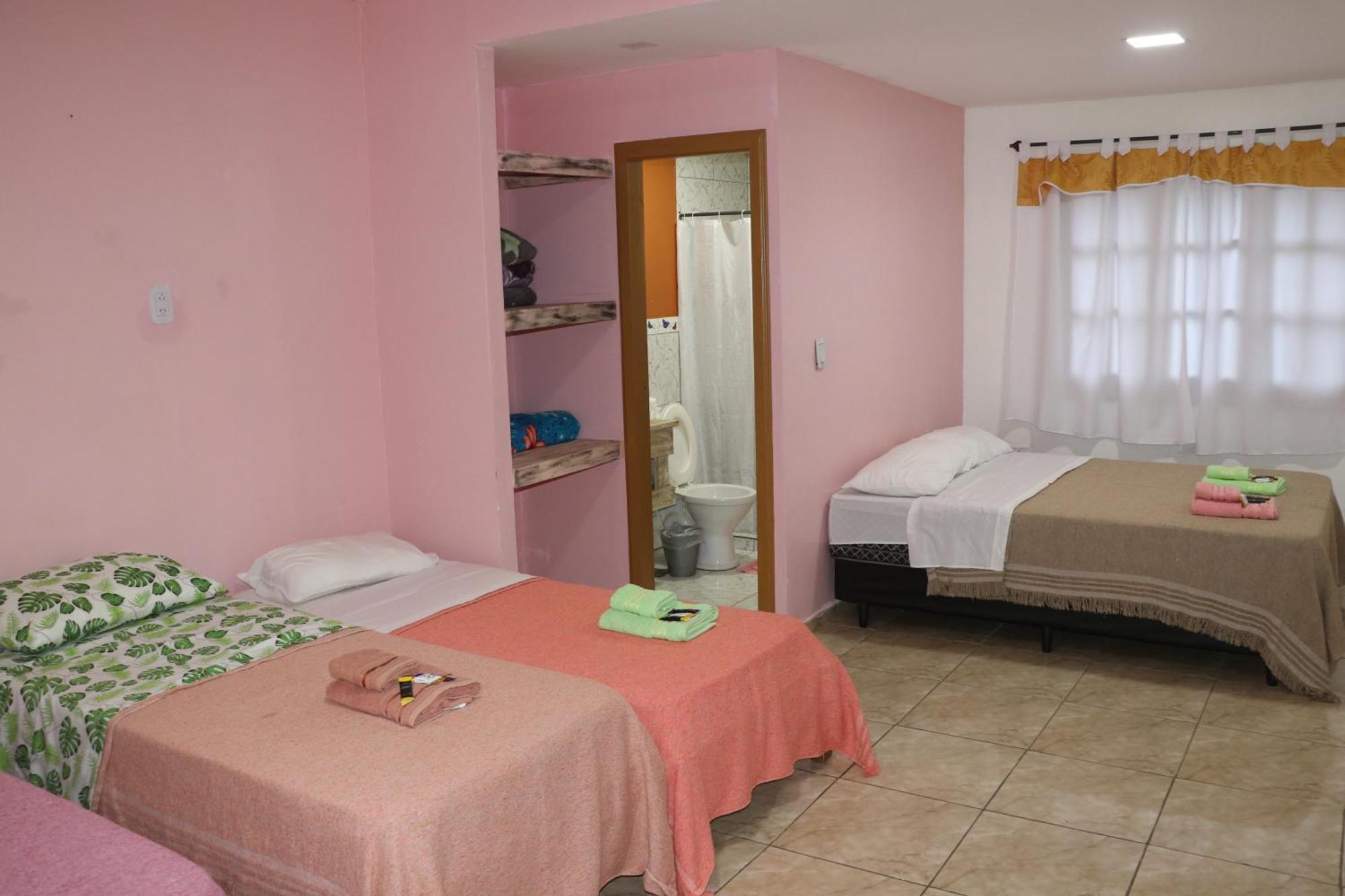 Hotel Caminito Iguazu Tango Πουέρτο Ιγκουασού Εξωτερικό φωτογραφία